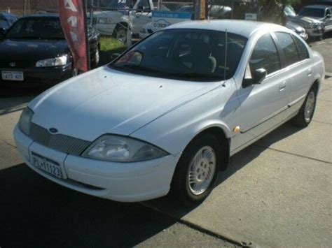 Ford Falcon Forte Au Atfd Just Cars