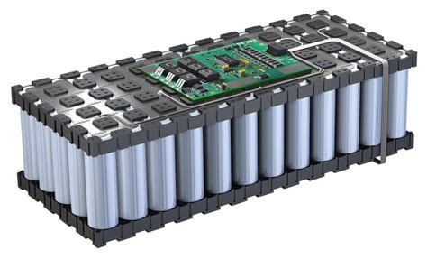 Batterie-Packs werden kundenindividuell entwickelt, Jauch Quartz GmbH ...