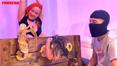 Tickle Test For A Submissive MILF Perverstage Clips Sale