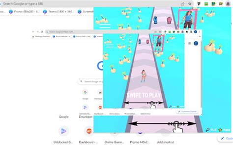 Doll Dress Up Game for Google Chrome - Extension Download