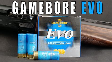 Gamebore Evo Shotgun Cartridge Review So Many Options YouTube