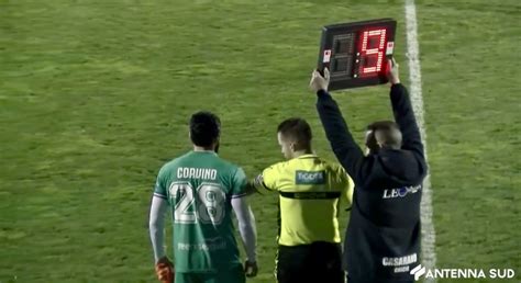 Casarano Martina La Sintesi Del Match