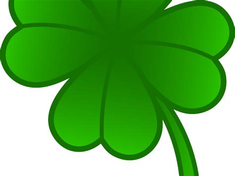 Clover Png Transparent Images Clip Art 3 Leaf Clover Large Size Png