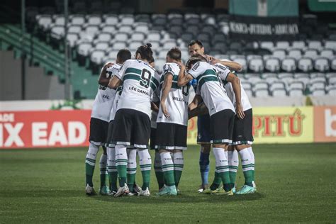 Coritiba busca confirmar o acesso à Série A três dos próximos