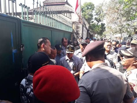 PN Sleman Eksekusi Gudang Senilai Rp 25 M Krjogja