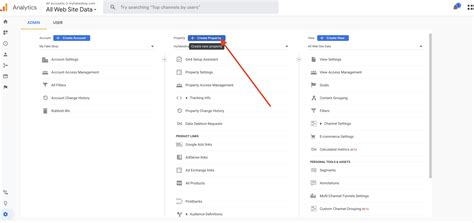 How To Create A Ga Property Data Stream With Video Guide