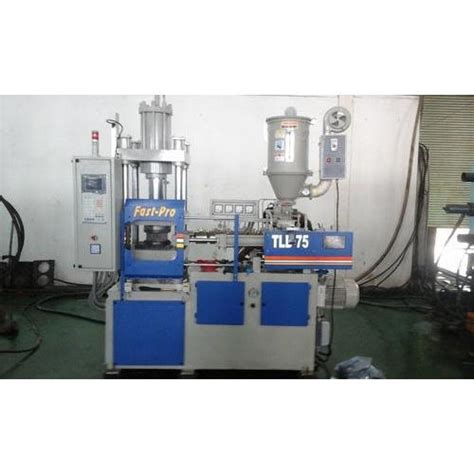 Automatic Top Locking Horizontal Injection Moulding Machine Industrial