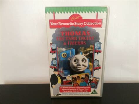 Thomas The Tank Engine And Friends Your Favourite Story Collection