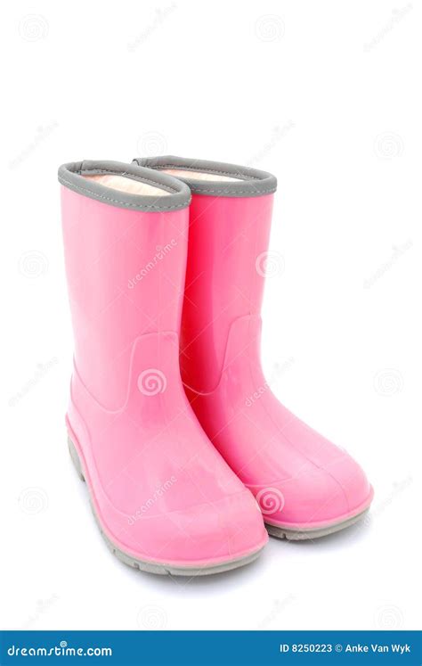 Gum boots stock image. Image of rain, pair, rubberboot - 8250223