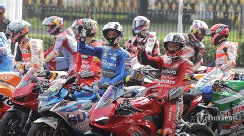 Apa Perbedaan Motogp Moto Dan Moto Ini Penjelasannya Tribunnews