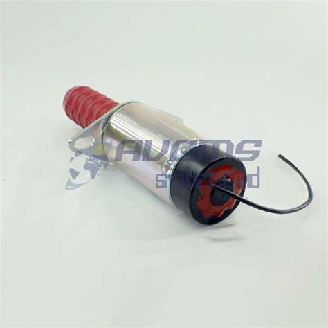 Cummins Platinli Start Stop Solenoid Avems