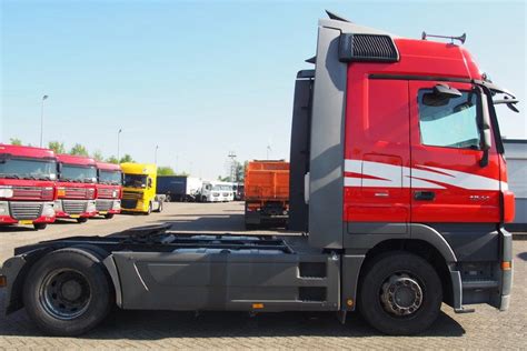 Mercedes Benz Actros Ls Megaspace