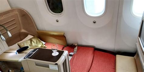 Review Air India Business Class Boeing 787 Reisetopia