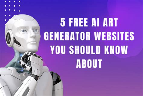 Top 5 Free Ai Art Generator Websites You Should Know About By Jim Clyde Monge Geek Culture