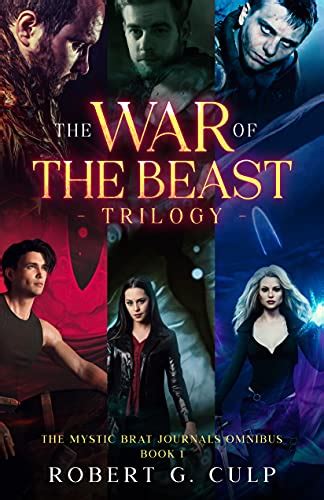 Book review of The War Of The Beast Trilogy - Readers' Favorite: Book ...