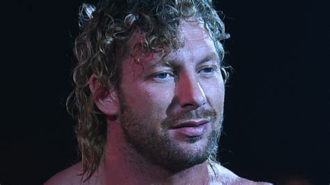 Kenny Omega Says Getting Older Has Made Him Soft