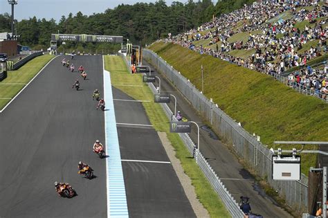 Corrida sprint da MotoGP no Japão vai passar hoje Notícia de MotoGP