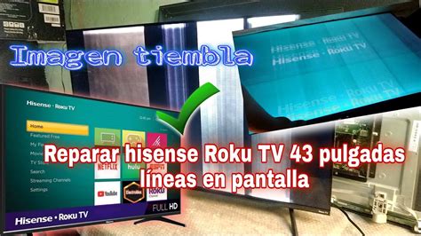 Cu Nto Cuesta Reparar Una Pantalla Hisense Descubre El Mejor Precio