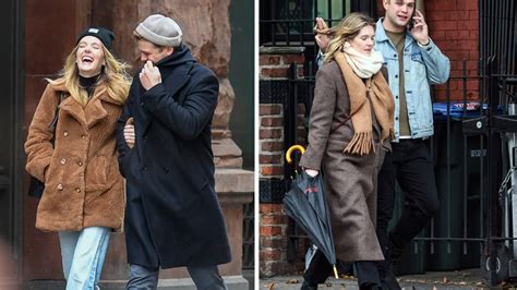 Pda Alert Meghann Fahy And Leo Woodall Confirm Romance With Steamy