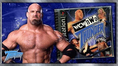 WCW NWo Thunder Is A TERRIBLE Game So Let S Win The World Title