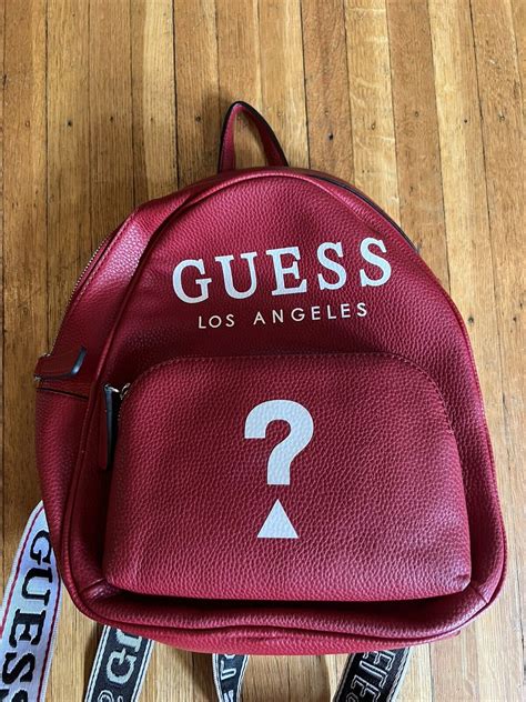 Guess Los Angeles Backpack Shop