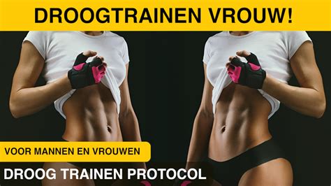 Voedingsschema Droogtrainen Vrouw 5 Tips Download Eboek