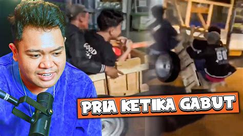 Meme Eps Kegabutan Pria Bikin Ngakak Gak Ngotak Youtube