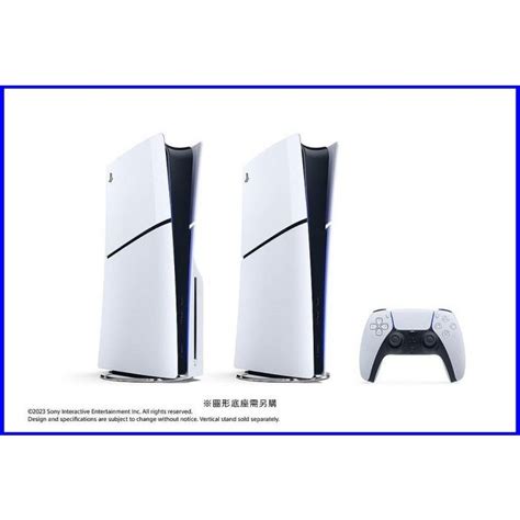 Sony Ps5 主機 新機 薄型 Slim版 光碟版 數位版 Cfi 2018 台灣公司貨 全新商品【台中大眾電玩】 蝦皮購物