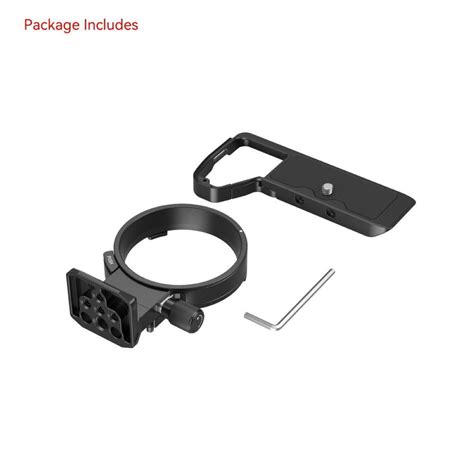 Smallrig Rotatable Horizontal To Vertical Mount Plate Kit Vhshop