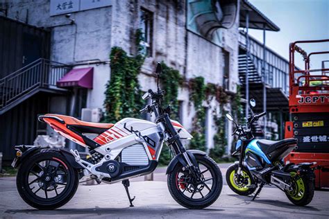 Best Electric Motorcycles for Adults in 2023? - Tromox