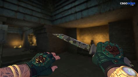 Ursus Knife Boreal Forest Csgoskins Gg