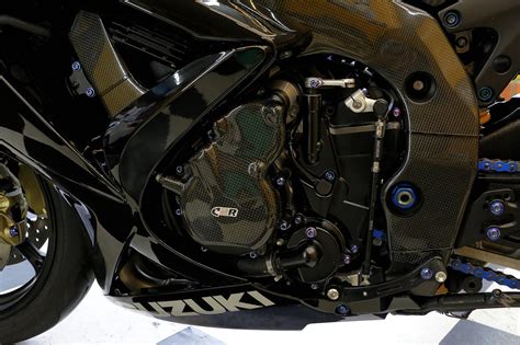 Suzuki Gsx R Carbon Fiber Frame Covers