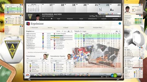 Let S Play Fussball Manager Winterpause Testspiel