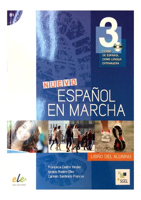 Libro Del Alumno Nuevo Espa Ol En Marcha Pdfcoffee