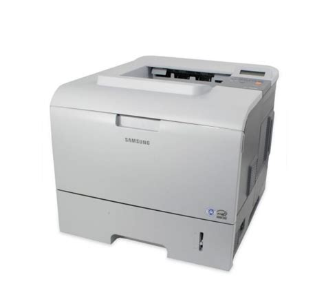 Samsung Ml 4050n Refurbished Mono Laser Printer Toner Corporation