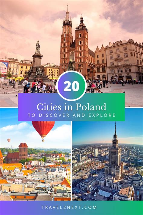 Cities In Poland To Visit In Di