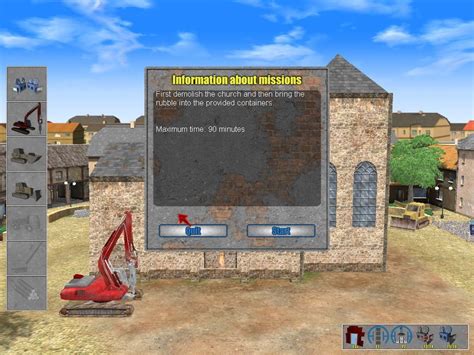 Demolition-Simulator Screenshots for Windows - MobyGames