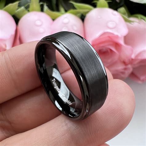 Tungsten Rings