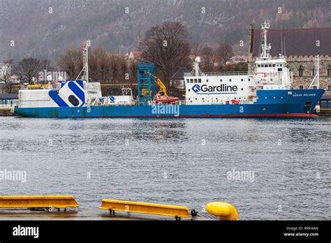 Seismic Survey Ocean Hi Res Stock Photography And Images Alamy