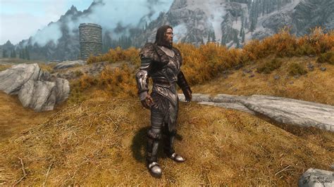 Wolf Knight Armor For Tes V Skyrim