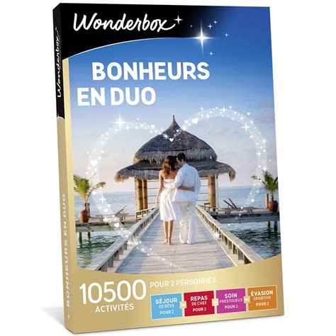 poupée Gladys Sans pour autant wonderbox evasion duo Discrimination