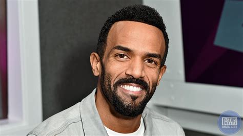 Craig David Craig David Says His New Single One More Time Was A