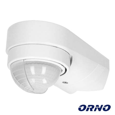 Comprar Detector De Movimentos Pir Branco Orno O Festarolas Trapalh O