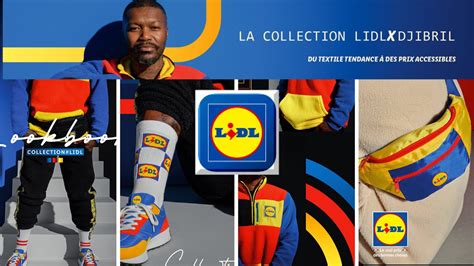 Arrivage Lidl Collection Djibril Cisse Décembre 2022 YouTube