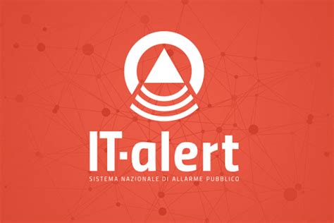 IT Alert cosè e come funziona il nuovo sistema di allarme pubblico in