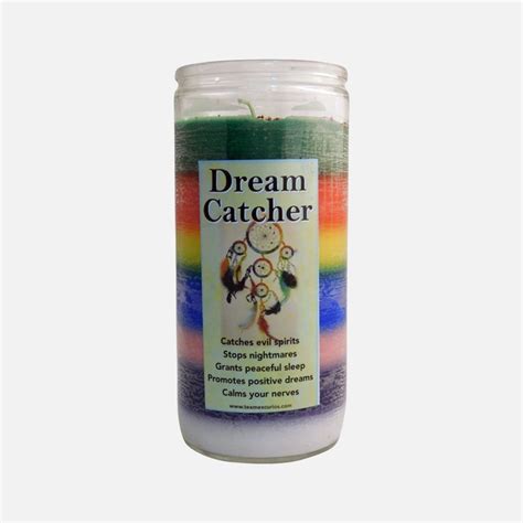 Dream Catcher Jumbo Candle Tex Mex Curios