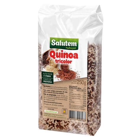 Quinoa Tricolor Salutem Emb 250 Gr Continente Online