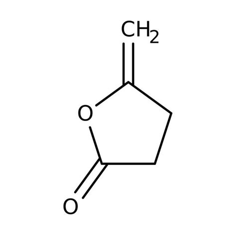 gamma-Methylene-gamma-butyrolactone 98.0+%, TCI America™ | Fisher Scientific