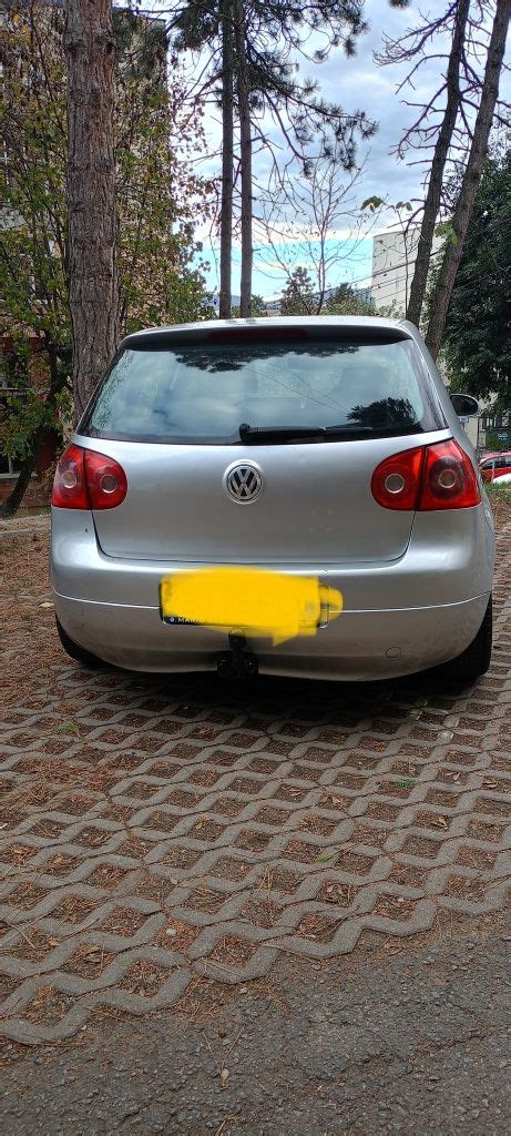 Vând mașină Golf 5 Zalau OLX ro