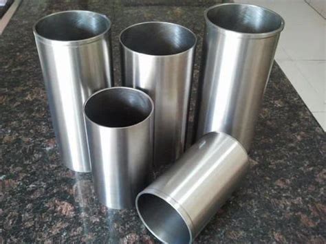 Cylinder Liner Sleeve At Best Price In Ghaziabad By P K Engineering